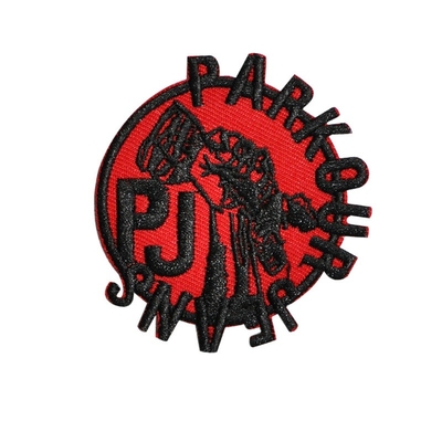 Desain Logo Nama Tambalan Bordir Topi Indah Topi Dekoratif