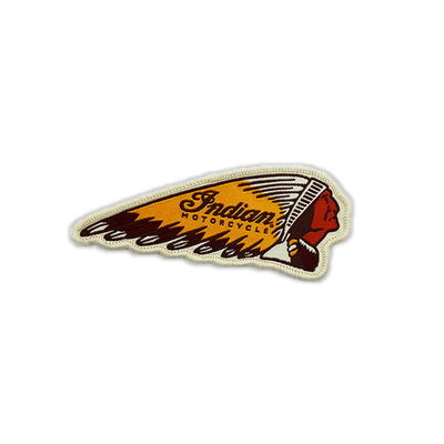 Logo Merek tambalan Pengendara sepeda Bordir, tambalan Tenun Kustom Besi Di sedih