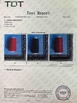 CINA Shenzhen K&amp;F Apparel Co., Ltd Sertifikasi